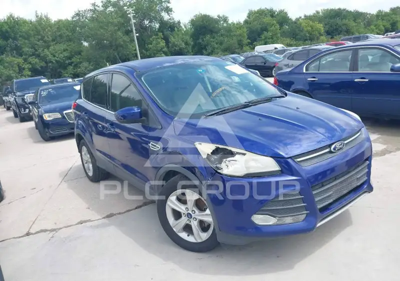 2015 Ford ESCAPE фото