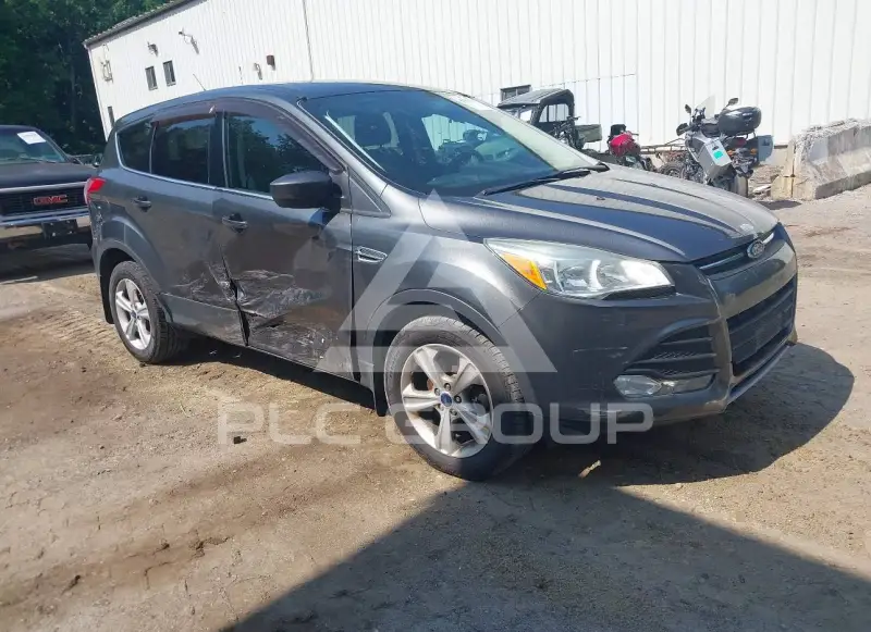 2015 Ford ESCAPE photo