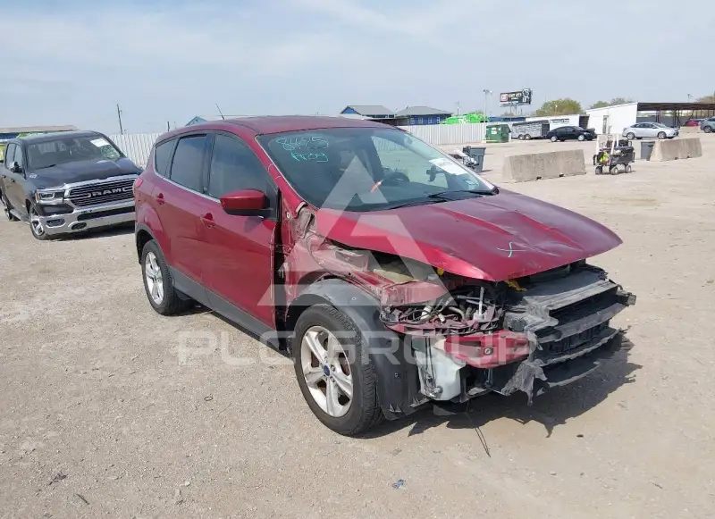 2015 Ford ESCAPE photo