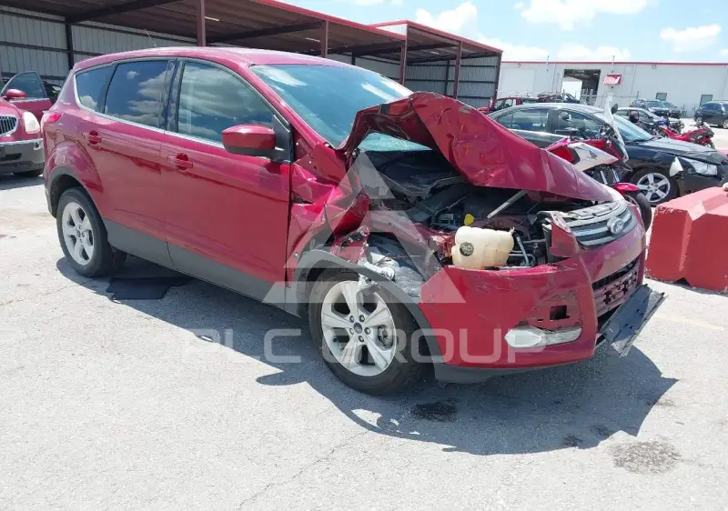 2015 Ford ESCAPE photo