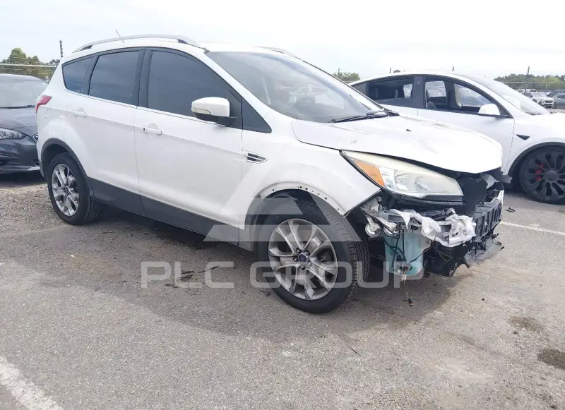 2015 Ford ESCAPE photo