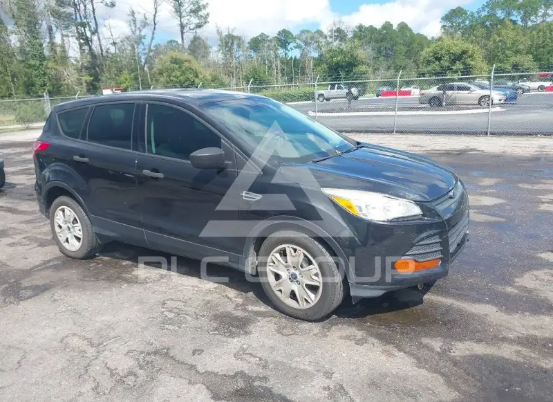 2015 Ford ESCAPE фото