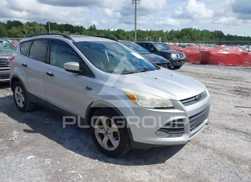 2015 Ford ESCAPE фото