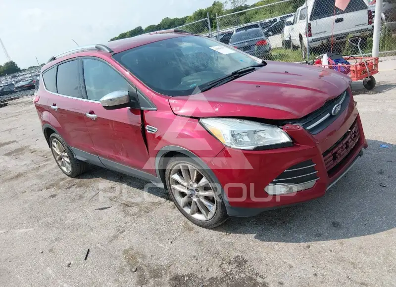 2015 Ford ESCAPE фото