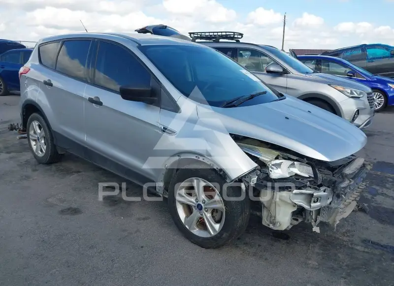 2015 Ford ESCAPE фото