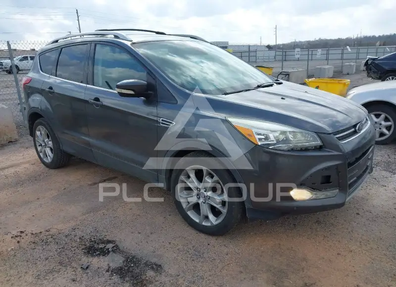 2015 Ford ESCAPE фото