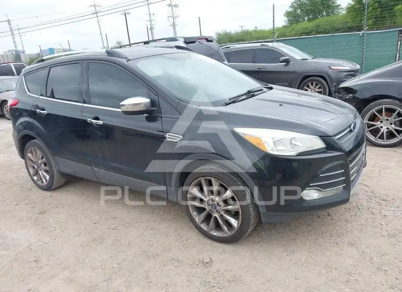 2015 Ford ESCAPE фото