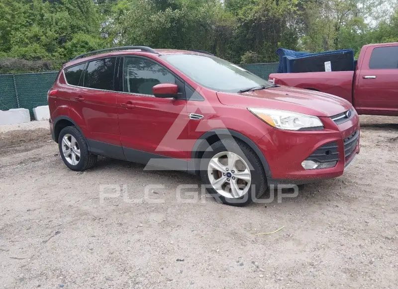 2015 Ford ESCAPE фото