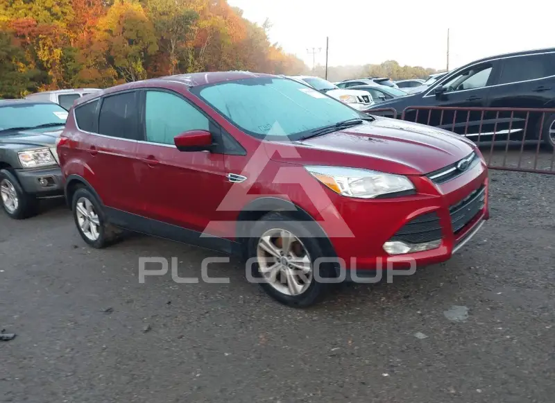 2015 Ford ESCAPE фото