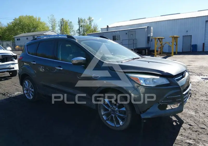 2015 Ford ESCAPE фото