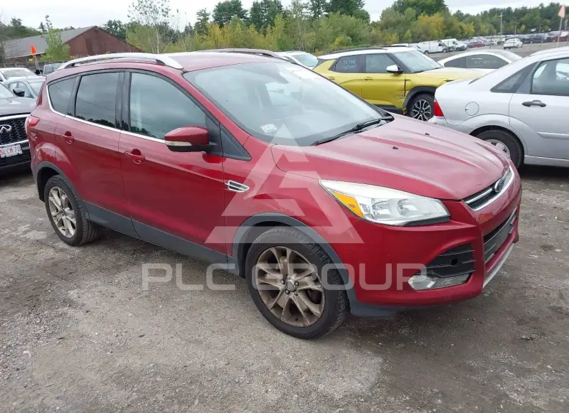 2015 Ford ESCAPE photo