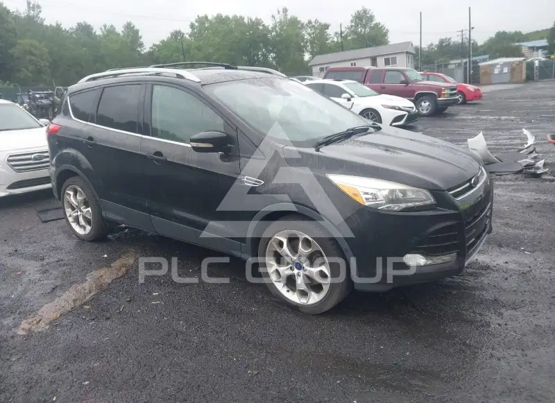 2015 Ford ESCAPE photo