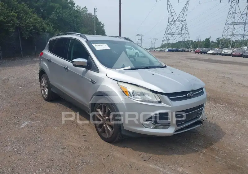 2015 Ford ESCAPE фото