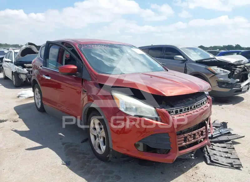 2015 Ford ESCAPE фото