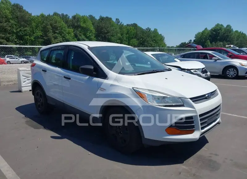 2015 Ford ESCAPE фото