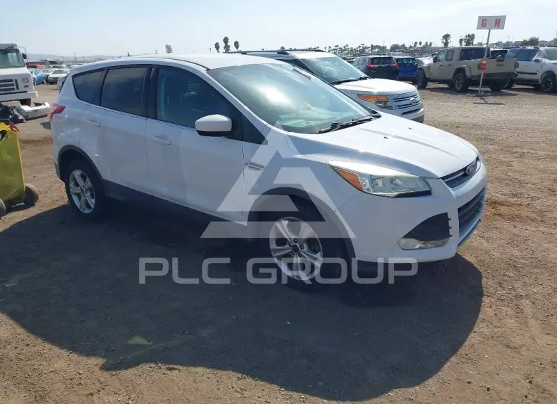 2015 Ford ESCAPE фото