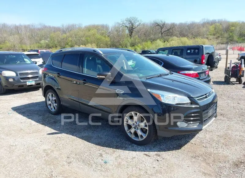 2015 Ford ESCAPE фото