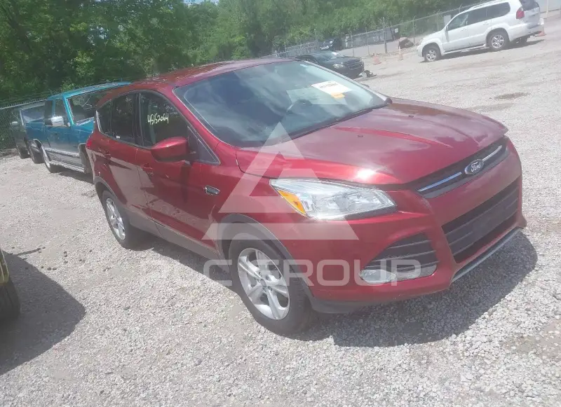 2015 Ford ESCAPE фото