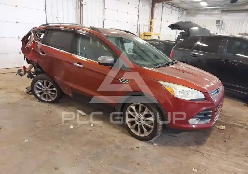 2015 Ford ESCAPE фото