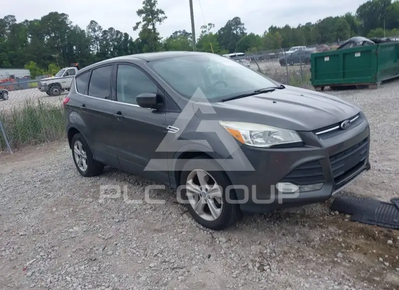 2015 Ford ESCAPE фото
