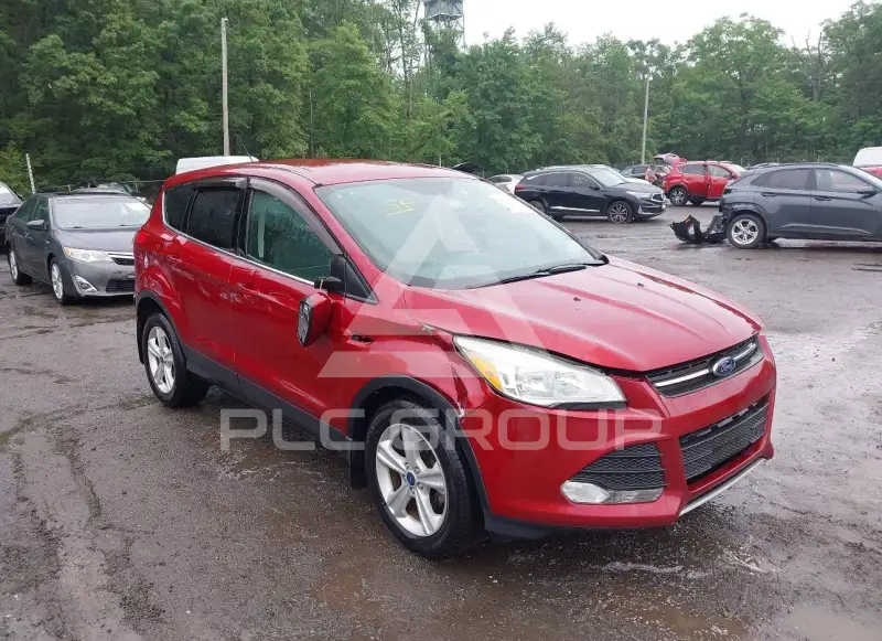 2015 Ford ESCAPE фото