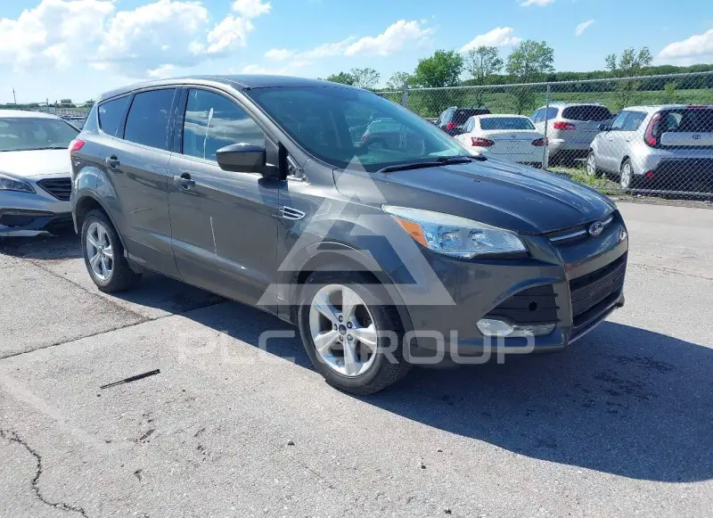 2015 Ford ESCAPE фото