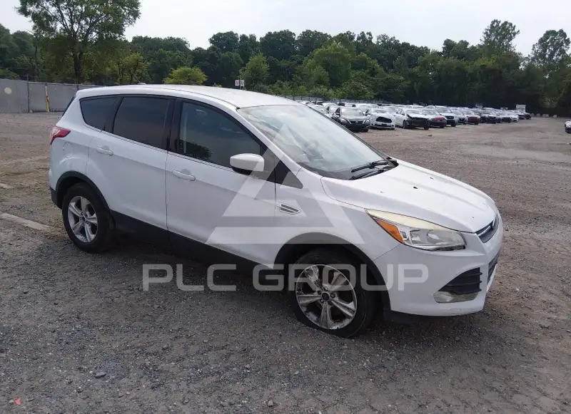 2015 Ford ESCAPE фото