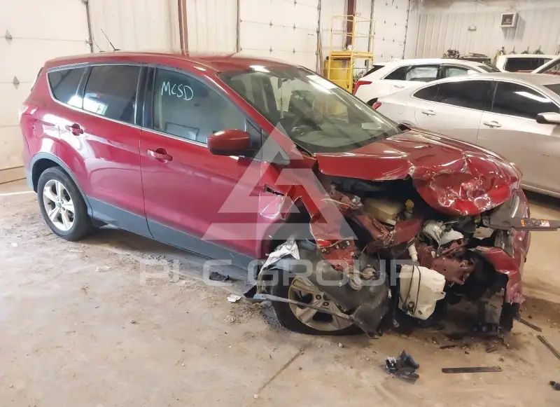 2015 Ford ESCAPE фото