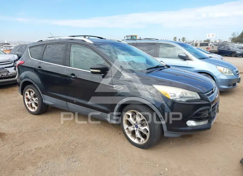 2015 Ford ESCAPE фото