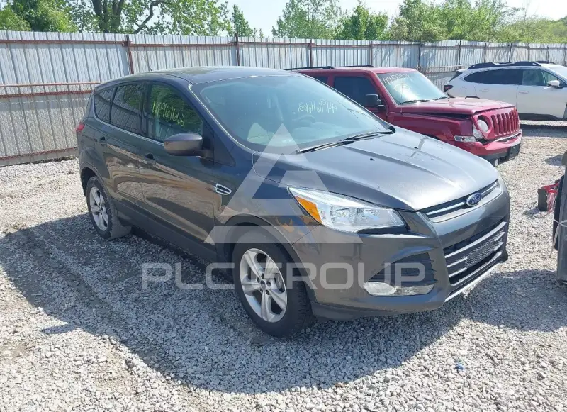 2015 Ford ESCAPE фото