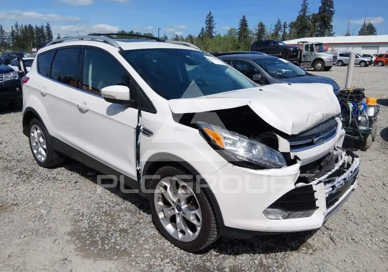 2015 Ford ESCAPE фото