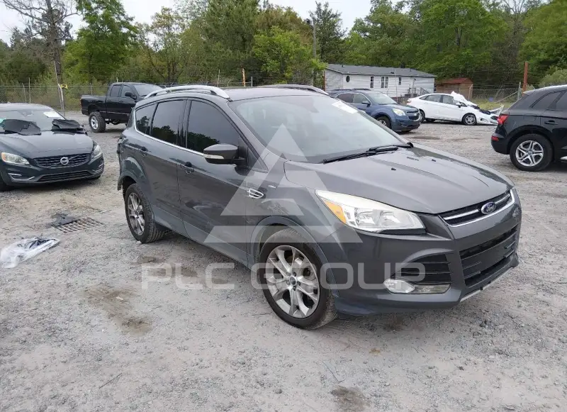 2015 Ford ESCAPE photo