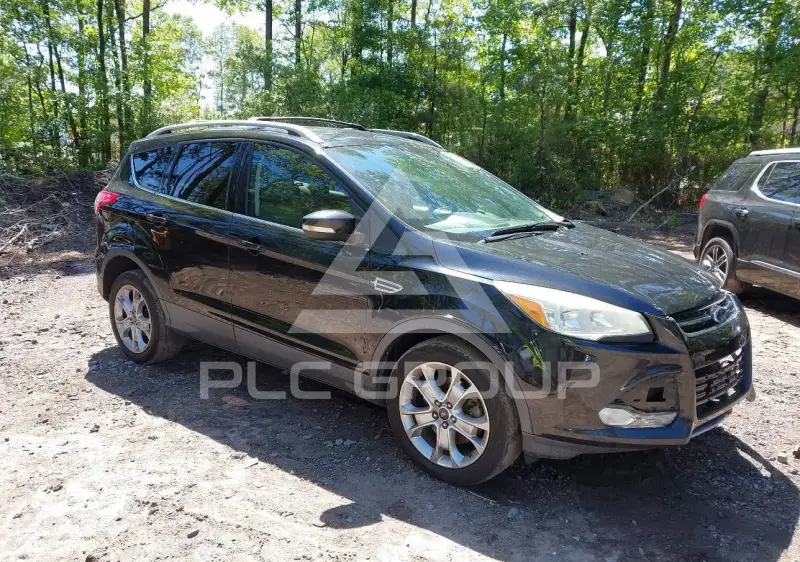 2015 Ford ESCAPE photo