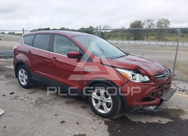 2015 Ford ESCAPE фото