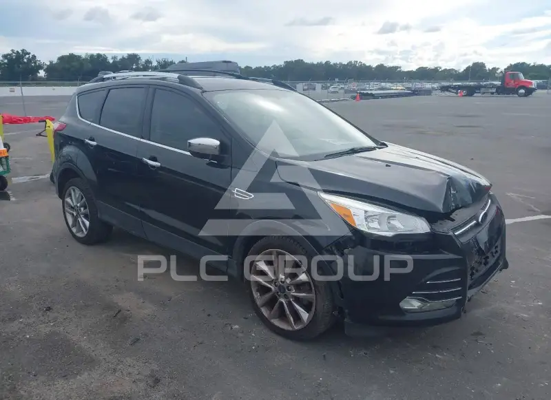 2015 Ford ESCAPE photo