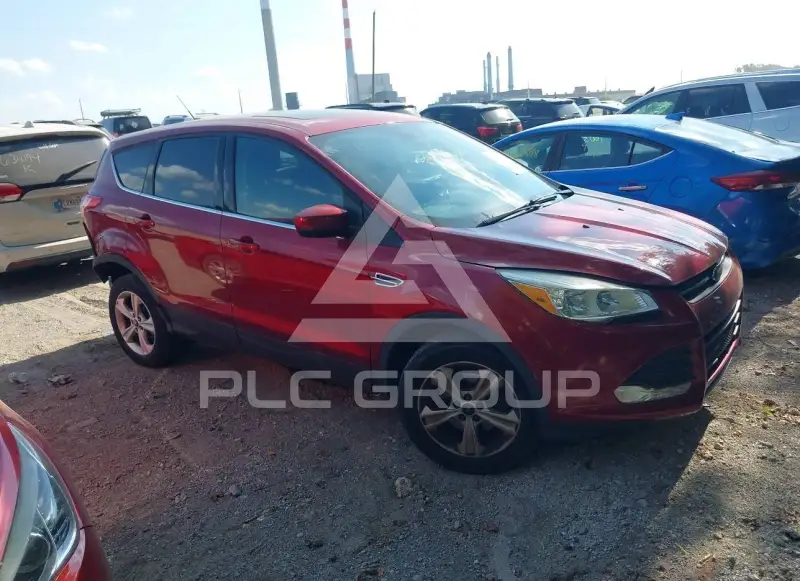 2015 Ford ESCAPE фото