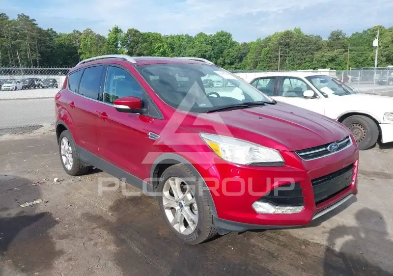 2015 Ford ESCAPE фото