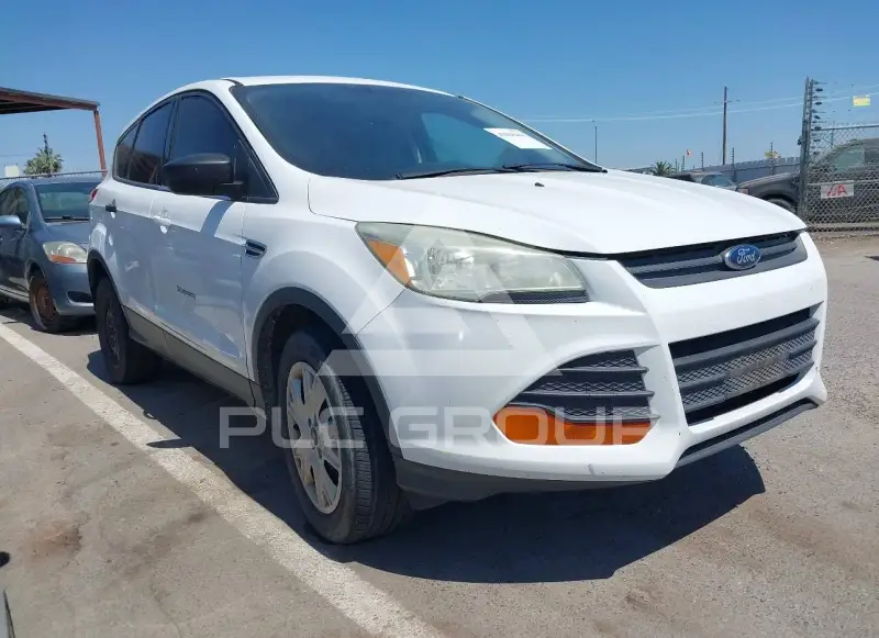 2015 Ford ESCAPE фото