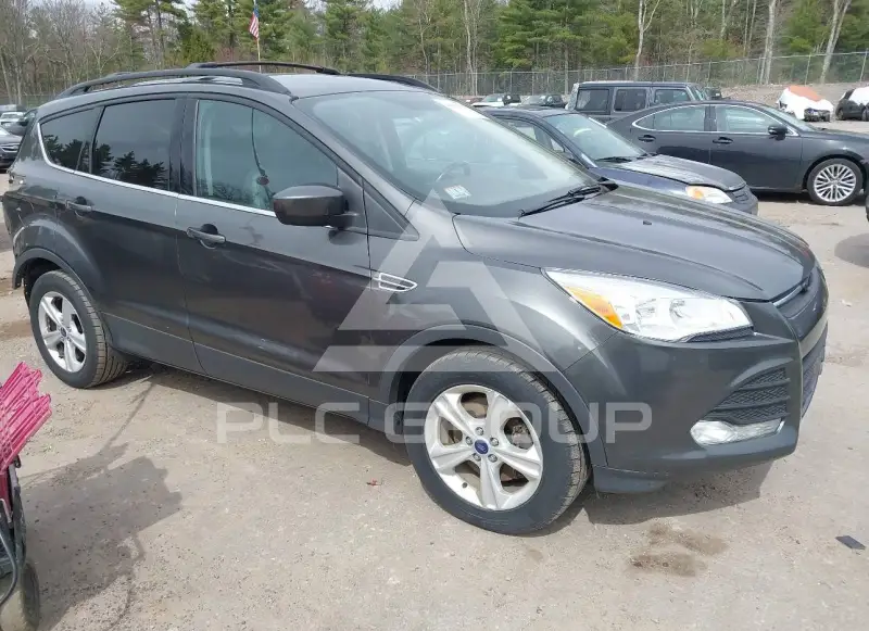 2015 Ford ESCAPE фото