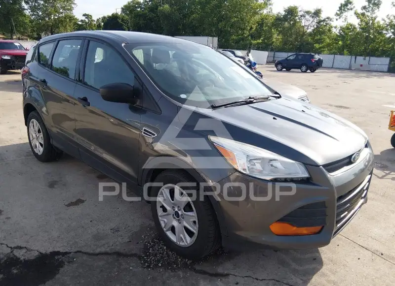 2015 Ford ESCAPE photo