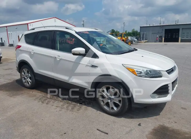 2015 Ford ESCAPE фото