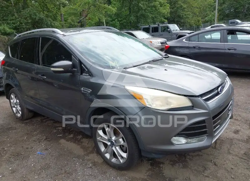 2015 Ford ESCAPE фото