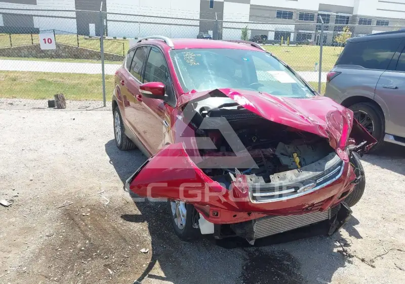 2015 Ford ESCAPE фото