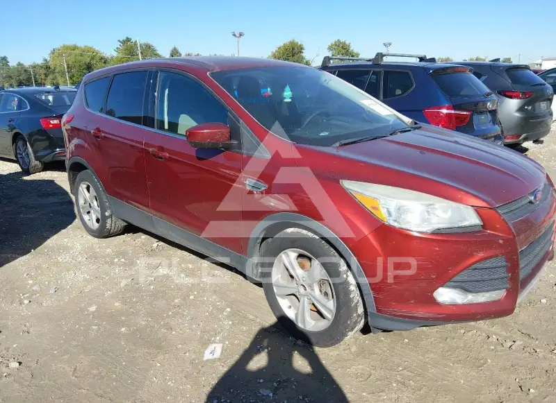 2015 Ford ESCAPE photo