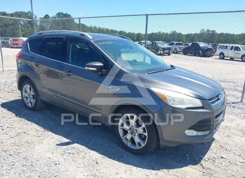 2015 Ford ESCAPE photo