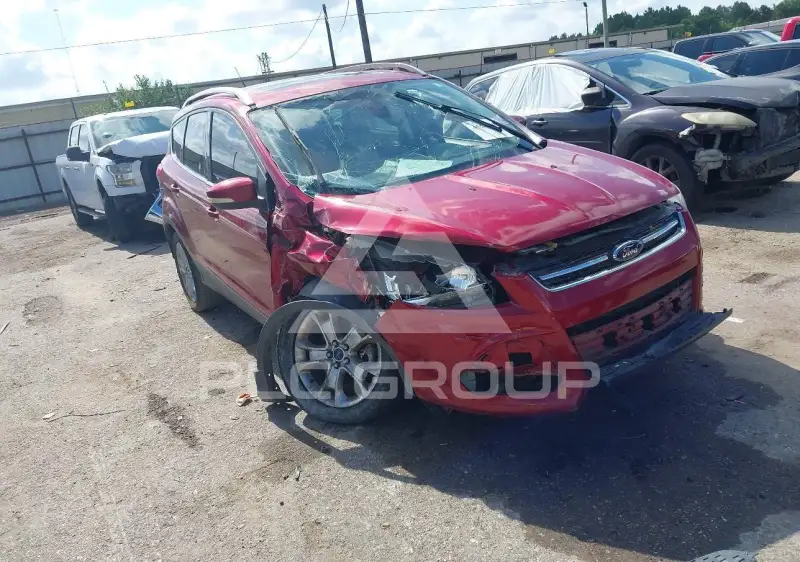 2015 Ford ESCAPE photo