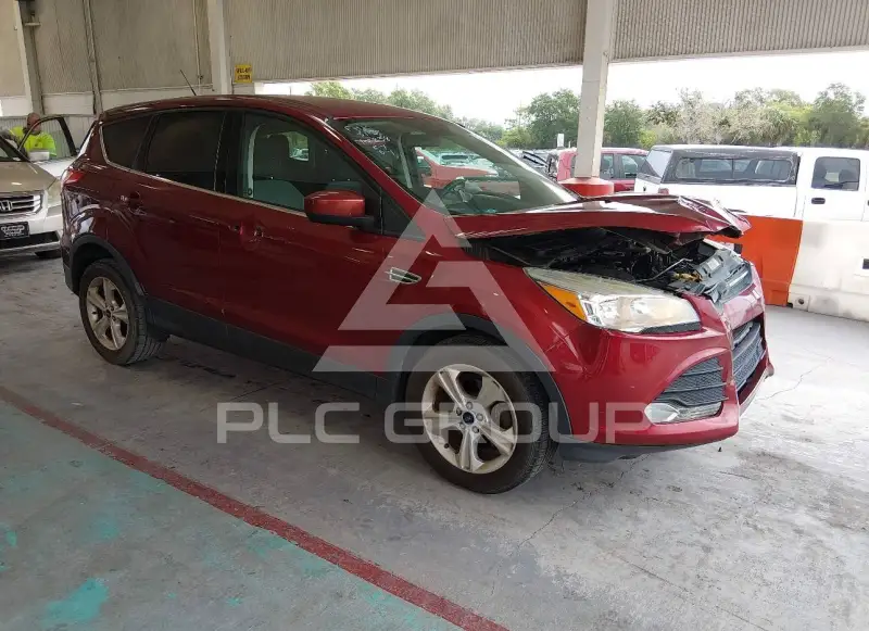 2015 Ford ESCAPE фото