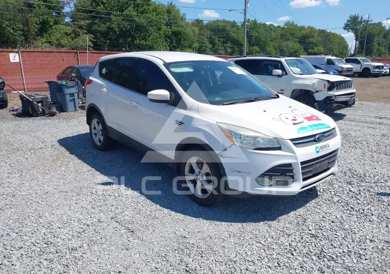 2015 Ford ESCAPE фото
