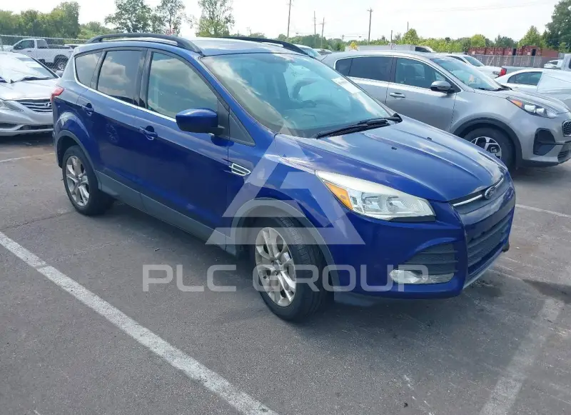 2015 Ford ESCAPE photo