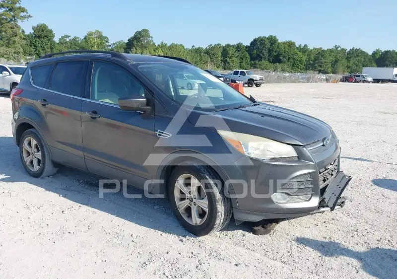 2015 Ford ESCAPE фото